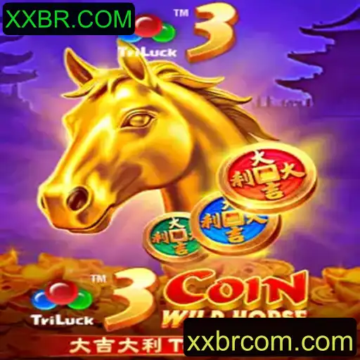 Descubra o Fascinante Mundo de 3CoinWildHorse