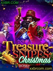 Descubra o Encanto do Jogo TreasuresnipesChristmas